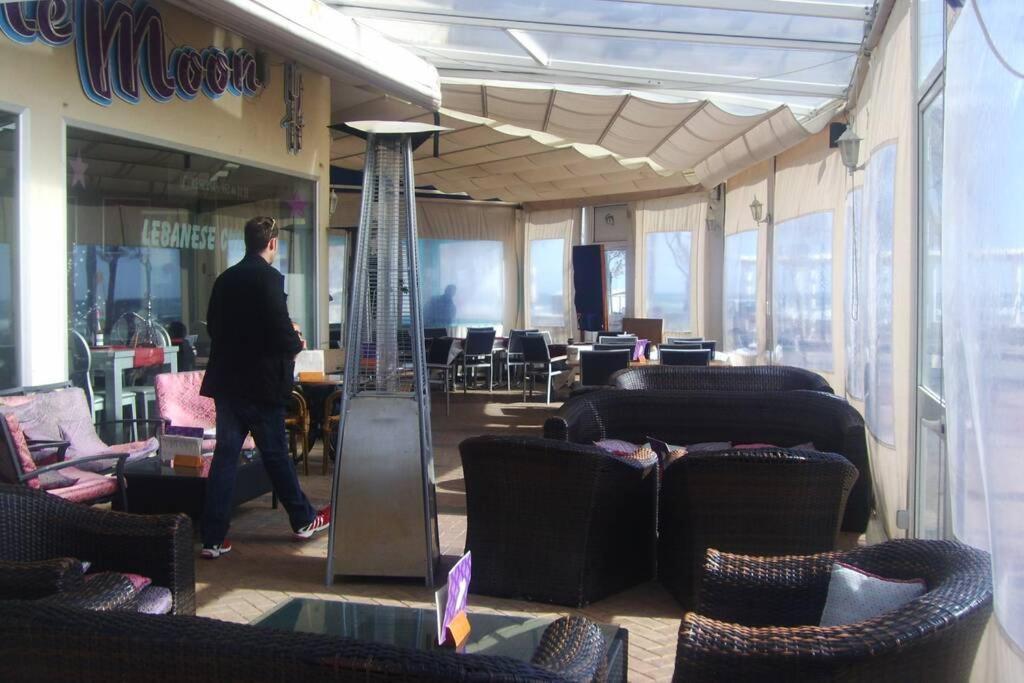 Fuengirola , Beach, Centre ,Balcony With Seaview, For 4 Persons Kültér fotó