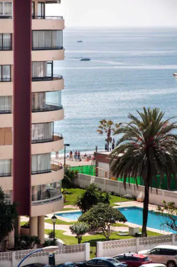 Fuengirola , Beach, Centre ,Balcony With Seaview, For 4 Persons Kültér fotó