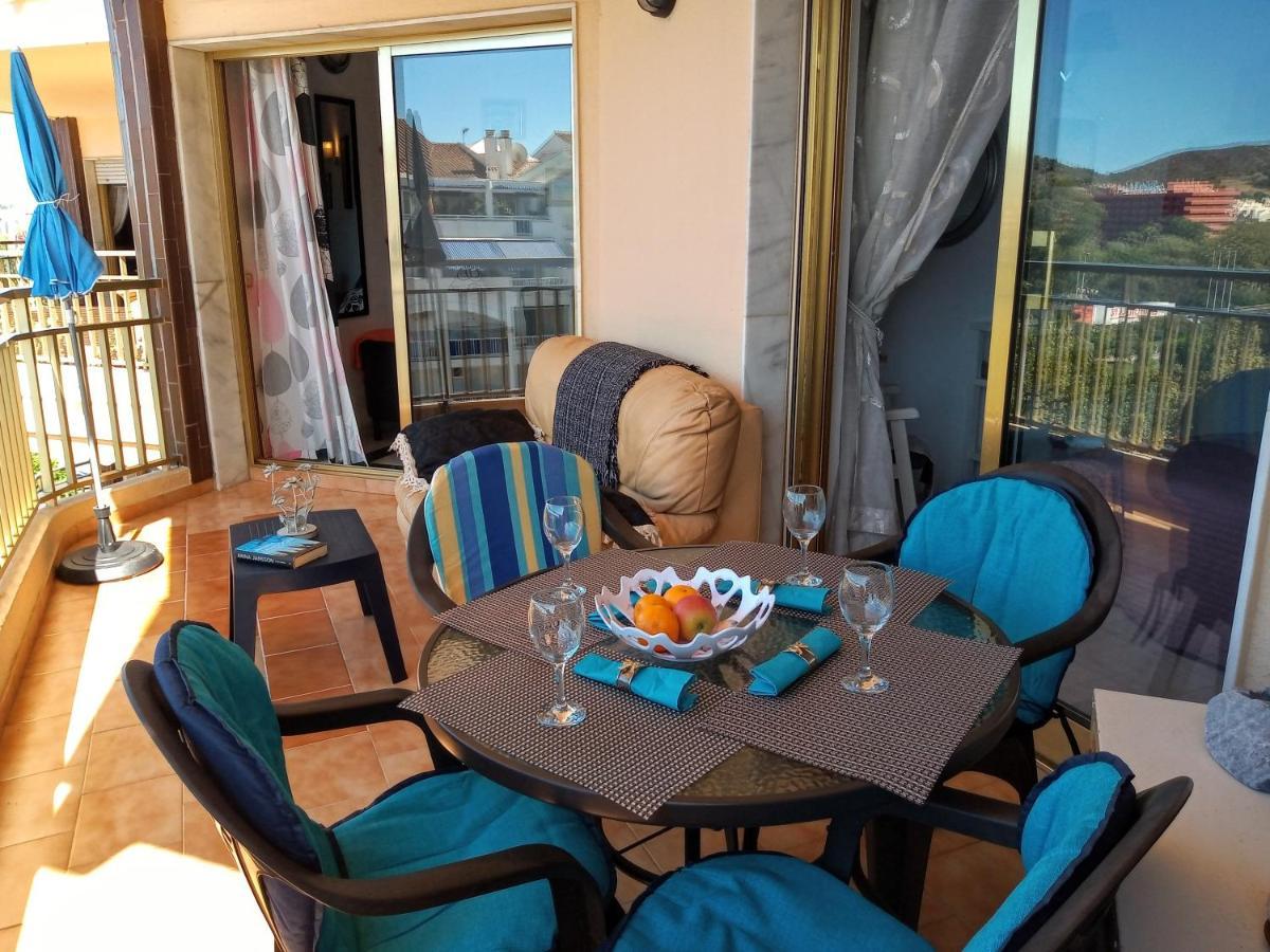 Fuengirola , Beach, Centre ,Balcony With Seaview, For 4 Persons Kültér fotó