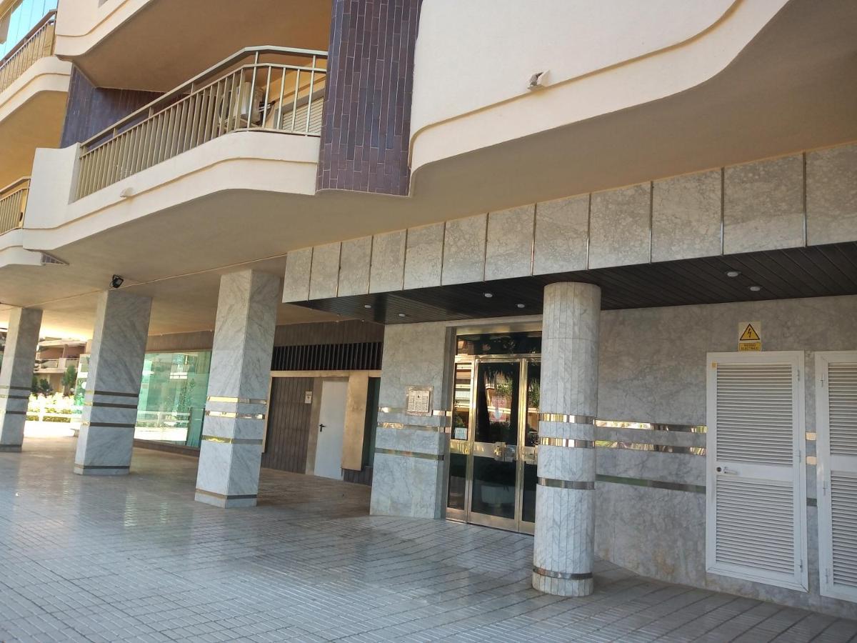 Fuengirola , Beach, Centre ,Balcony With Seaview, For 4 Persons Kültér fotó